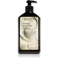 Sea of Spa Bio Spa Natural Black Mud nourishing shampoo for hair that lacks vitality 400 ml