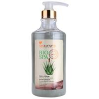 Sea of Spa Bio Spa Aloe Vera & Mineral Mud shower and bath cream with Dead Sea minerals aloe vera 780 ml