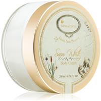 Sea of Spa Snow White body cream for women 200 ml