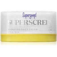 Supergoop! Superscreen day cream SPF 40 50 ml