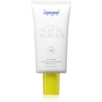 Supergoop! Mattescreen mineral cream SPF 40 45 ml