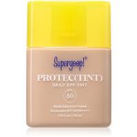 Supergoop! Protec(tint) toning cream SPF 50 shade 14N : Fair Neutral Peach 35 ml