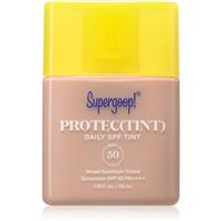 Supergoop! Protec(tint) toning cream SPF 50 shade 20C : Light Cool 35 ml