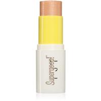Supergoop! Glowscreen Sunlighter Glow tanning stick SPF 45 shade Sunrise 10 g