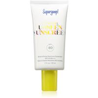 Supergoop! Mineral Unseen Sunscreen mineral sun cream SPF 40 50 ml