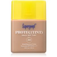 Supergoop! Protec(tint) toning cream SPF 50 shade 22W : Light Neutral Warm 35 ml