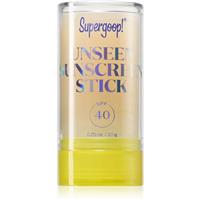 Supergoop! Unseen Sunscreen tanning stick SPF 40 20 g