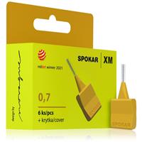 Spokar XM interdental brushes 0,7 mm 6 pc