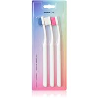 Spokar Plus Extrasoft extra soft toothbrush 1 pc