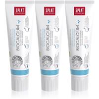 Splat Professional Biocalcium bioactive toothpaste for enamel regeneration and gentle whitening