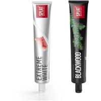 Splat Duo set Special Extreme whitening toothpaste
