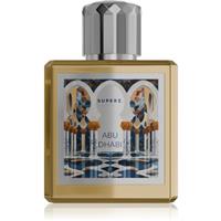 SUPERZ. Budapest Abu Dhabi perfume extract unisex 50 ml