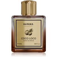 SUPERZ. Budapest Coco Loco perfume extract for women 50 ml