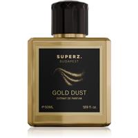 SUPERZ. Budapest Gold Dust perfume extract for men 50 ml