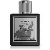 SUPERZ. Budapest Kamzat The Wolf perfume extract unisex 50 ml