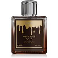 SUPERZ. Budapest Memories Gold perfume extract unisex 50 ml