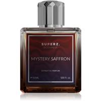 SUPERZ. Budapest Mystery Saffron perfume extract unisex 50 ml