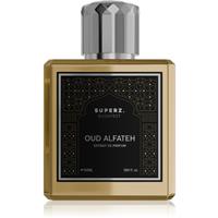 SUPERZ. Budapest Oud Alfateh perfume extract unisex 50 ml