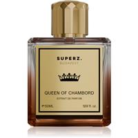 SUPERZ. Budapest Queen of Chambord perfume extract for women 50 ml
