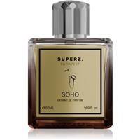 SUPERZ. Budapest Soho perfume extract unisex 50 ml
