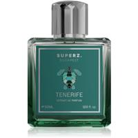 SUPERZ. Budapest Tenerife perfume extract unisex 50 ml