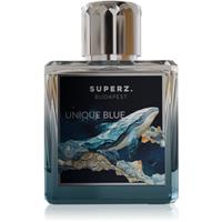 SUPERZ. Budapest Unique Blue perfume extract unisex 50 ml