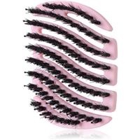 Sister Young MILA Pocket Hair Brush hairbrush Pink BV 1 pc