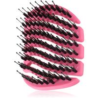 Sister Young MILA Pocket Hair Brush hairbrush Fuchsia BV 1 pc