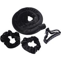 Sister Young LISA hair curling kit Black 4 pc