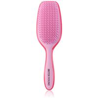 Sister Young Ayla flat brush for hair Pink 1 pc