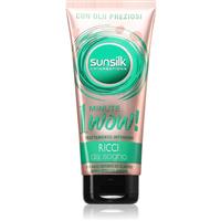 Sunsilk Dream Curls hydrating mask for curly hair 180 ml