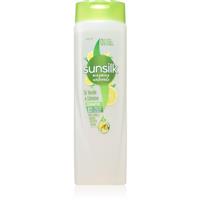 Sunsilk Green Tea & Lemon shampoo for oily hair 250 ml