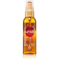 Sunsilk Sparks Of Light moisturising oil for shiny and soft hair 75 ml
