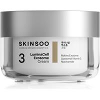 SKINSOO LuminaCell Exosome Cream brightening face cream 50 ml