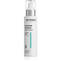 SKINSOO PurifyCell Exosome Light Cream light moisturising cream with mattifying effect 120 ml