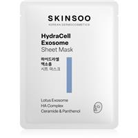 SKINSOO HydraCell Exosome Sheet Mask moisturising face sheet mask 22 g