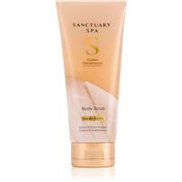 Sanctuary Spa Golden Sandalwood gel scrub for the body 200 ml