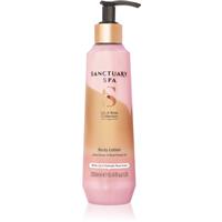 Sanctuary Spa Lily & Rose hydrating body lotion for dry skin 250 ml