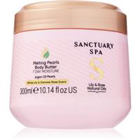 Sanctuary Spa Lily & Rose intense moisture body butter 300 ml
