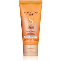Sanctuary Spa Signature Collection nourishing hand cream 30 ml