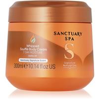 Sanctuary Spa Signature Natural Oils body souffl with moisturising effect 300 ml