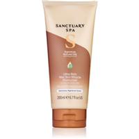 Sanctuary Spa Signature Natural Oils deep moisturising body lotion 200 ml