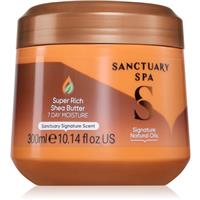 Sanctuary Spa Signature Natural Oils shea butter 300 ml