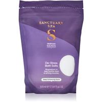 Sanctuary Spa Wellness bath salts with soothing effect 500 g
