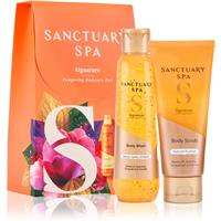 Sanctuary Spa Signature Collection gift set for the body