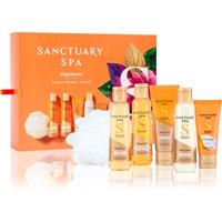 Sanctuary Spa Signature Collection gift set for the body