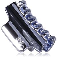 Sister's Aroma Metal Hair Clip Maxi claw clip colour Blue 1 pc