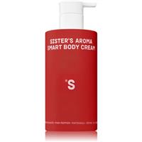 Sister's Aroma Smart Pomegranate body cream with moisturising effect 250 ml