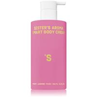 Sister's Aroma Smart Peony moisturising body cream 250 ml