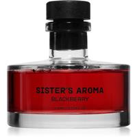 Sister's Aroma Home Fragrance Blackberry aroma diffuser 110 ml